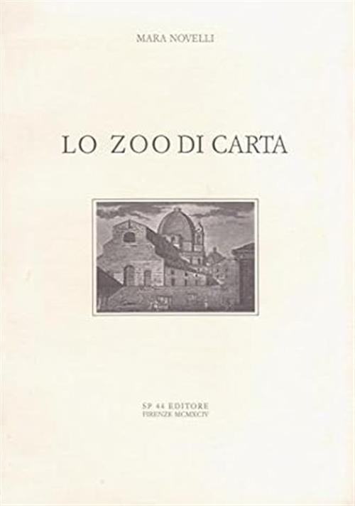 Zoo Di Carta