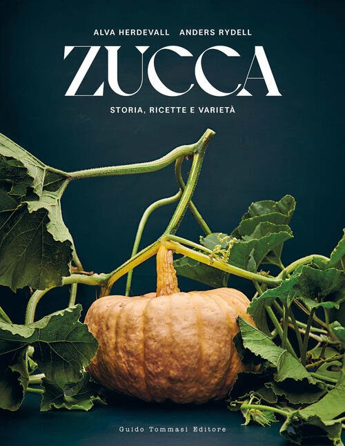Zucca Alva Herdevall Guido Tommasi Editore-Datanova 2025