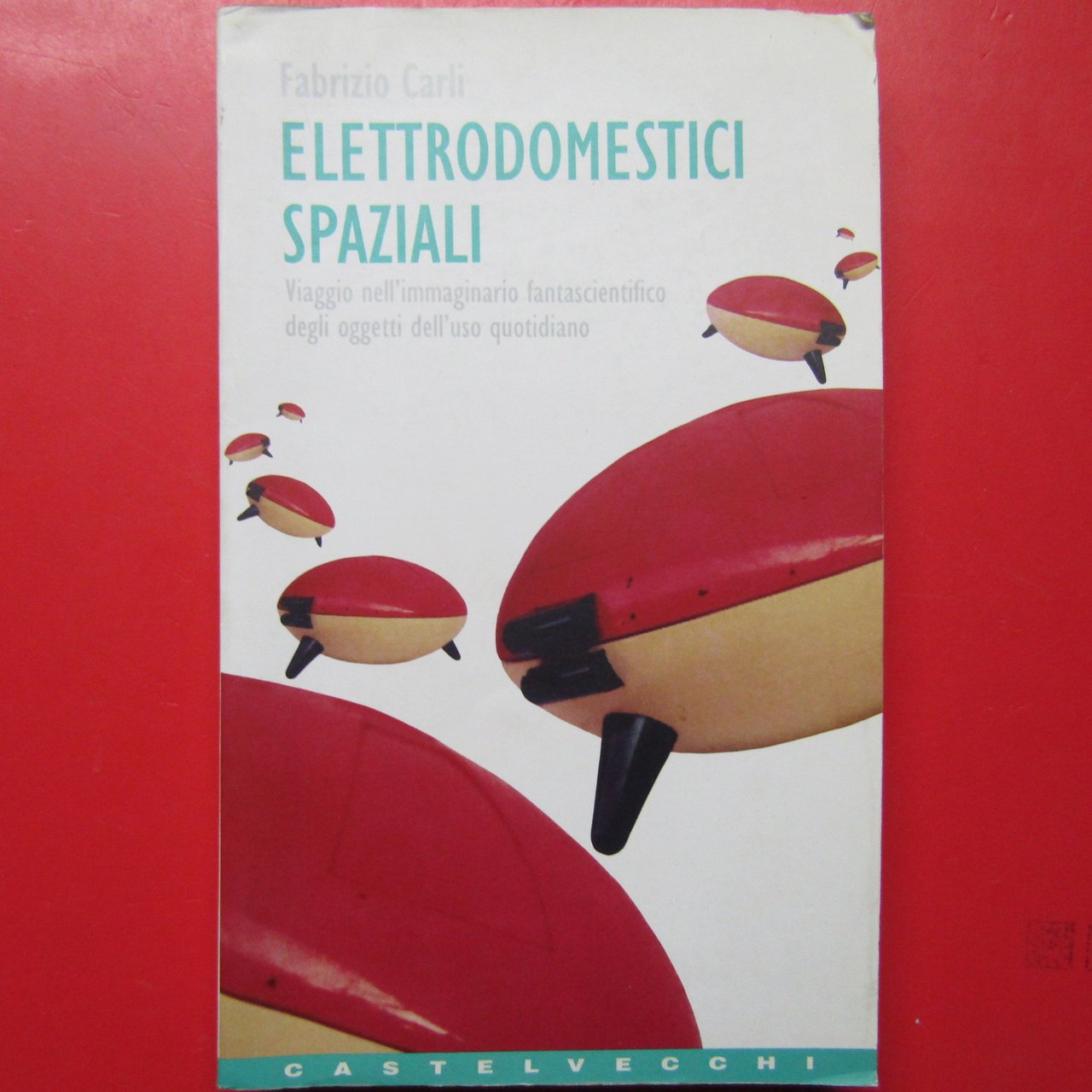 Elettrodomestici spaziali | Immagine principale