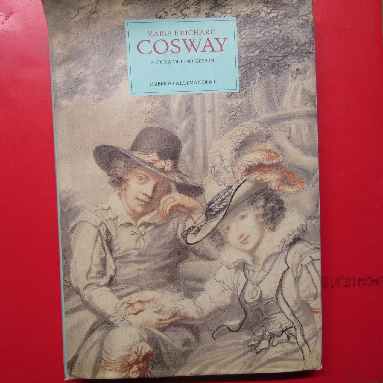 Maria e Richard Cosway | Immagine principale