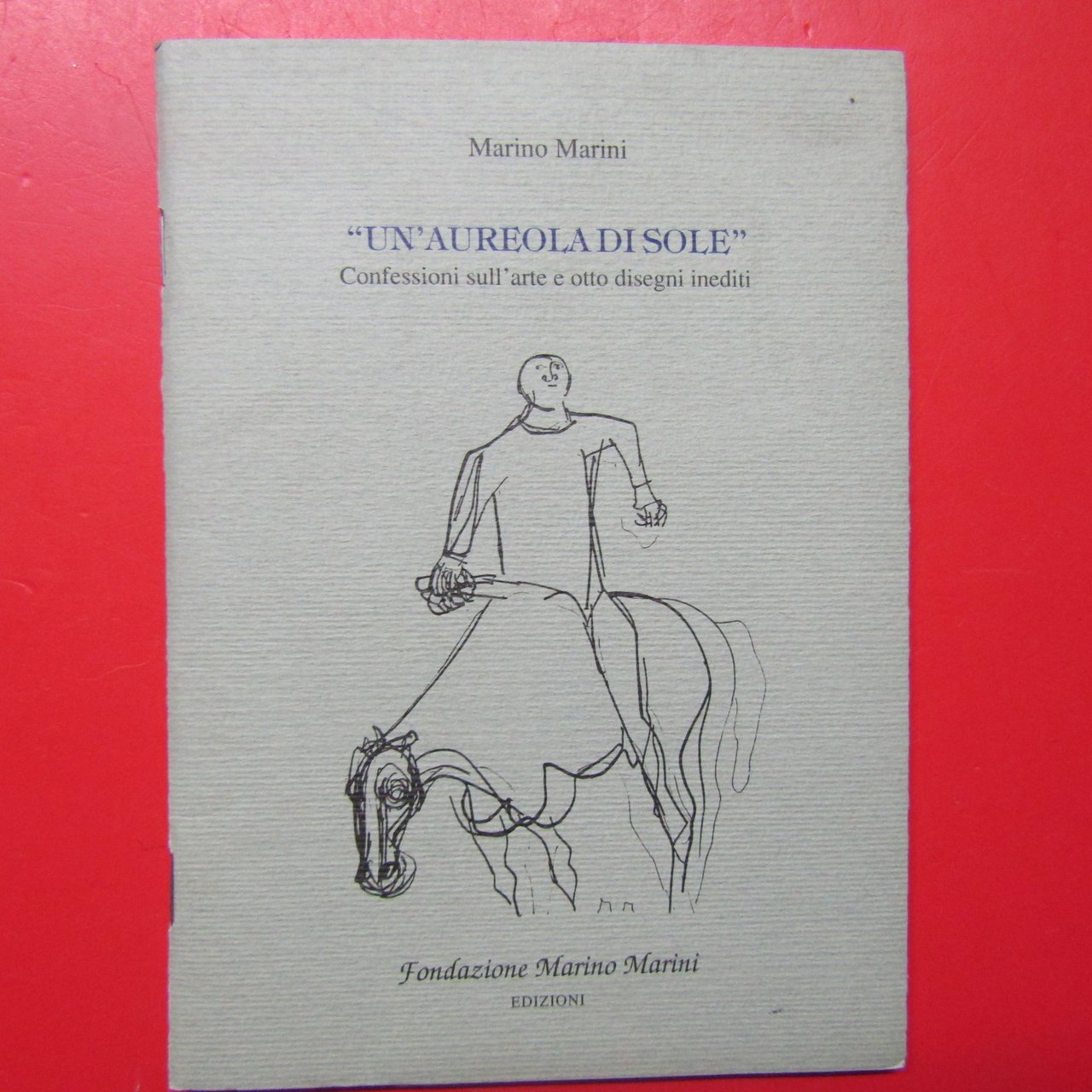 ' Un'aureola di sole ' | Immagine principale