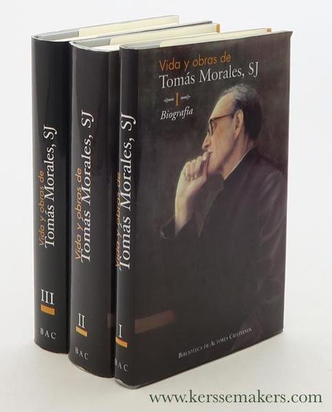 Vida y obras [ 3 volumes ] Vol. 1. Biografía. …
