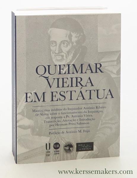 Queimar Vieira em Estátua. As Apologias (1738, 1743) do Senhor … | Immagine principale