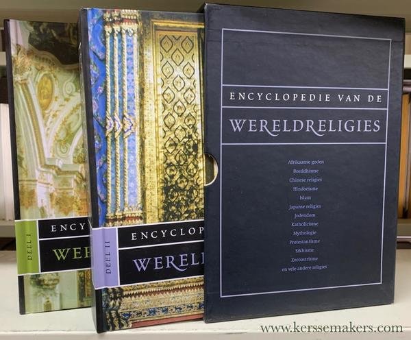 Encyclopedie Van De Wereldreligies. [ 2 volumes in slipcase ].