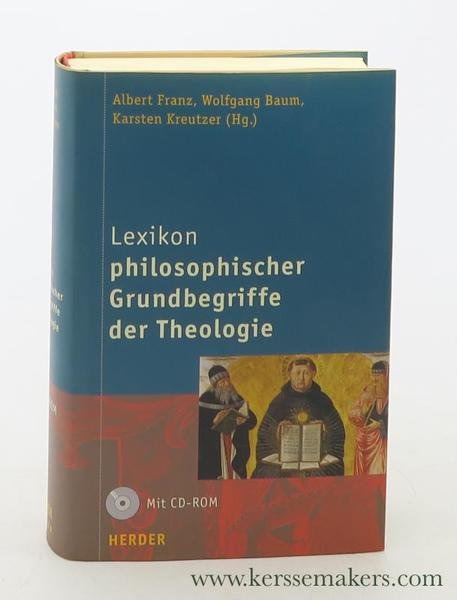Lexikon philosophischer Grundbegriffe der Theologie.