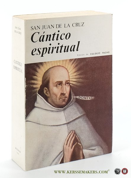 Cántico espiritual (Edición by Cruz, San Juan De La