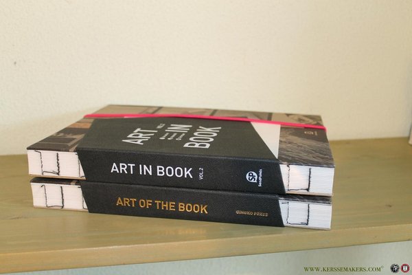 Art of the Book. Structure, Materials and Technique + Art …