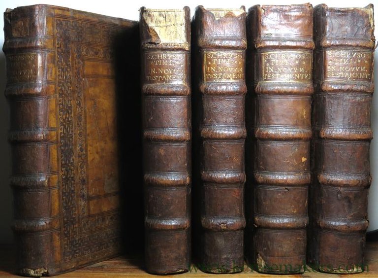 Commentaria in Novum Testamentum. In sex tomos distributa. Graece et …