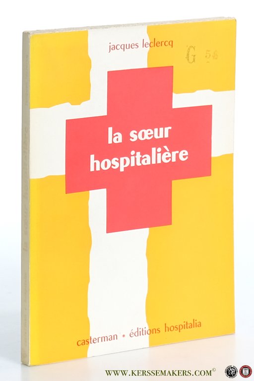 La Soeur hospitalière.