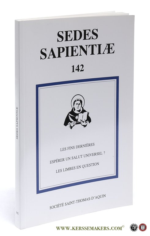 Sedes Sapientiae 142 [ Decembre 2017, 35e année/4 ] - …