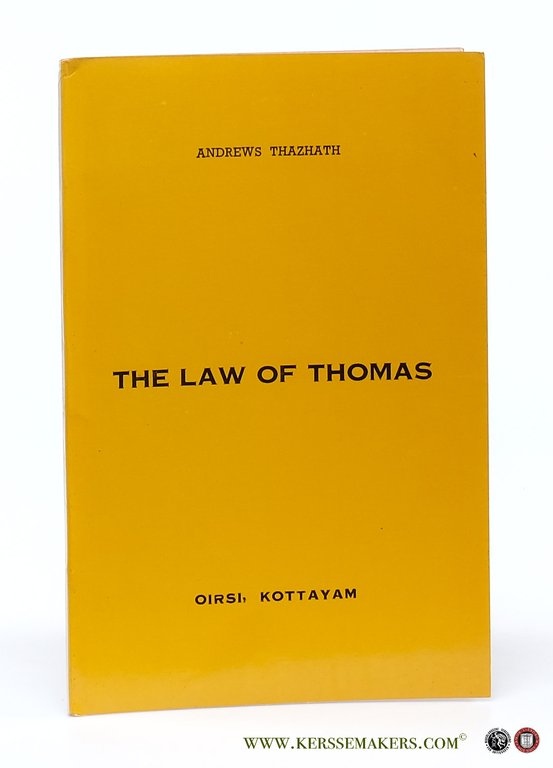 The Law of Thomas.