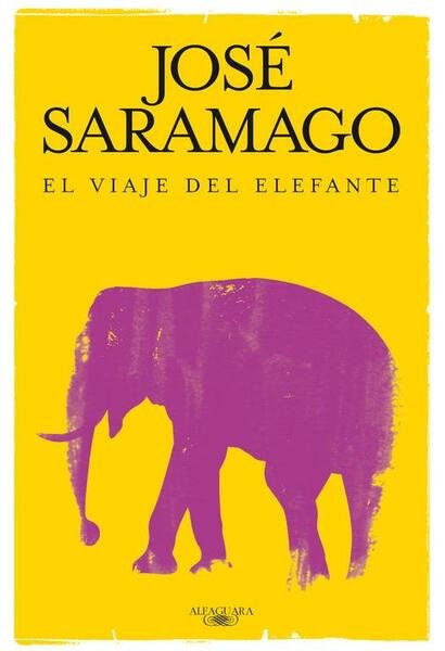 El viaje del elefante.