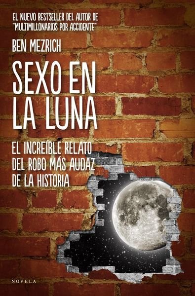 Sexo en la luna.