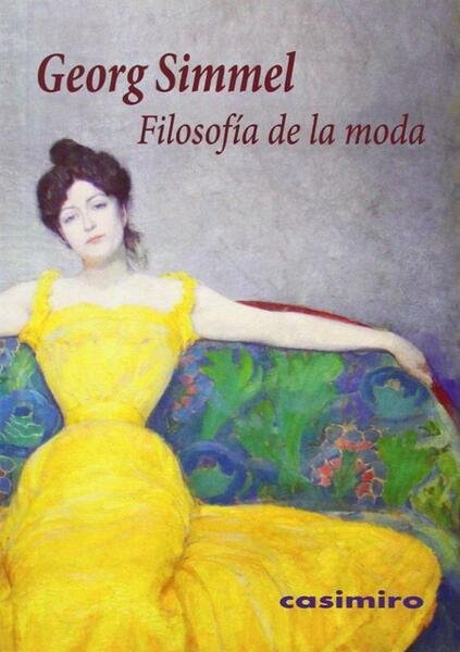 Filosofía de la moda.