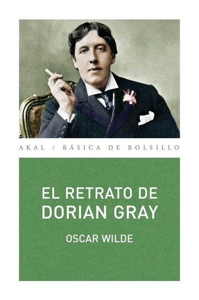 El retrato de Dorian Gray.