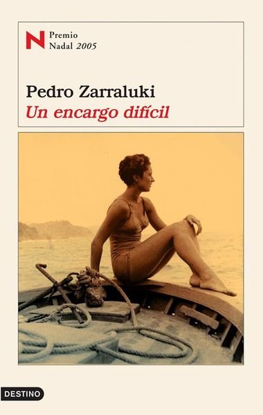 Un encargo difícil.