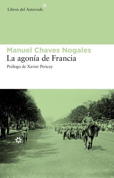 La agonía de Francia.