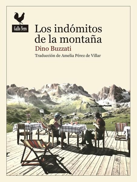 Los indómitos de las montañas.