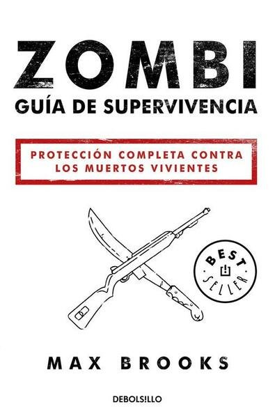 Zombi: Guía de supervivencia.