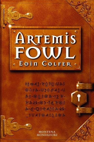 El mundo subterráneo (Artemis Fowl 1).