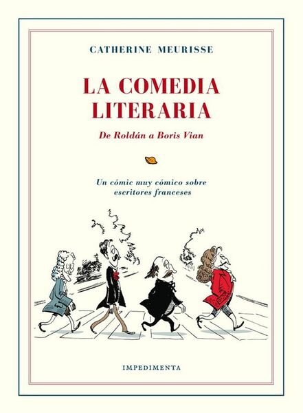 La Comedia Literaria.