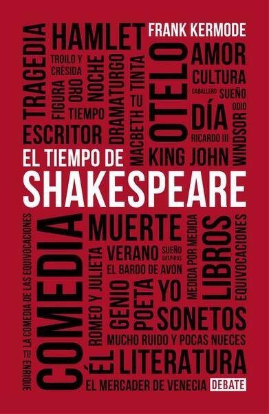 El tiempo de Shakespeare.