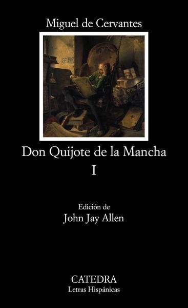 Don Quijote de la Mancha, I.