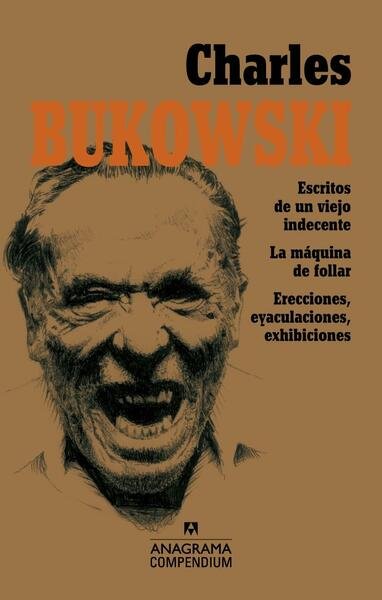 Charles Bukowski.