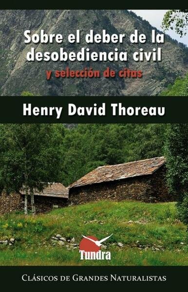 Sobre el deber de la desobediencia civil y selección de …