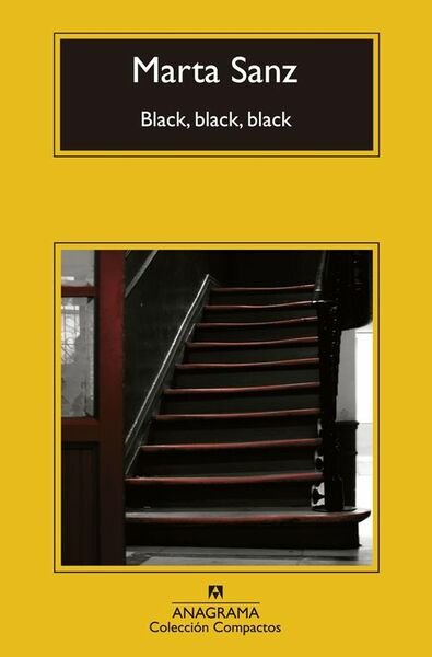 Black, black, black.