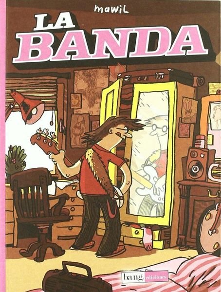 La banda.