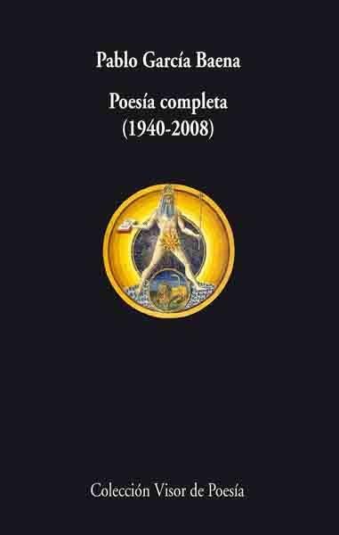 Poesía completa 1940 - 2008.