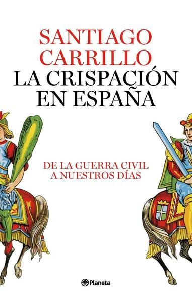 La crispación en España.