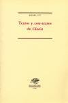 Textos y con-textos de Clarín.