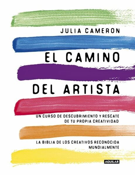 El camino del artista.