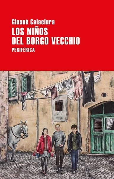 Los niños del Borgo Vecchio.