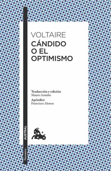Cándido o el optimismo.