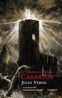 El castillo de los Cárpatos.