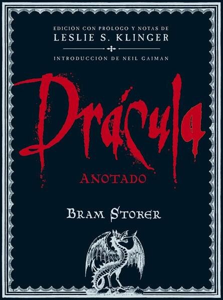 Drácula anotado.