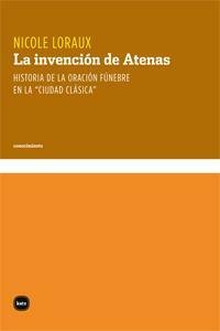 La invención de Atenas.