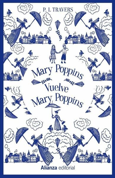 Mary Poppins. Vuelve Mary Poppins.