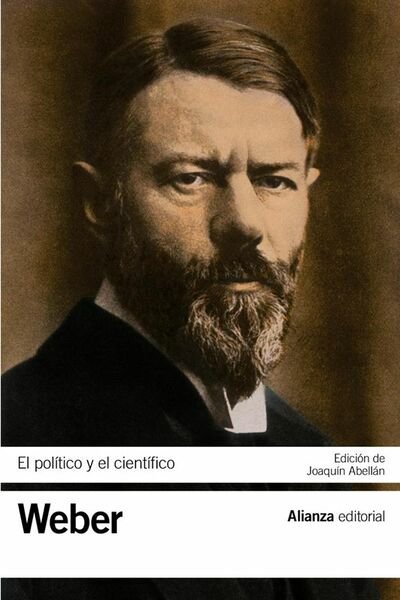 El político y el científico.