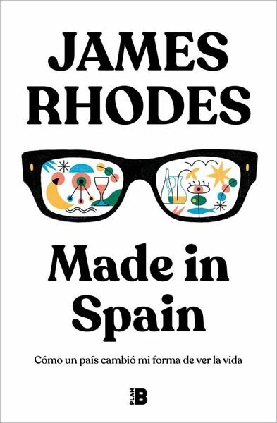 Made in Spain.