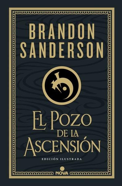 El Pozo de la Ascensión (Nacidos de la Bruma-Mistborn [edición …