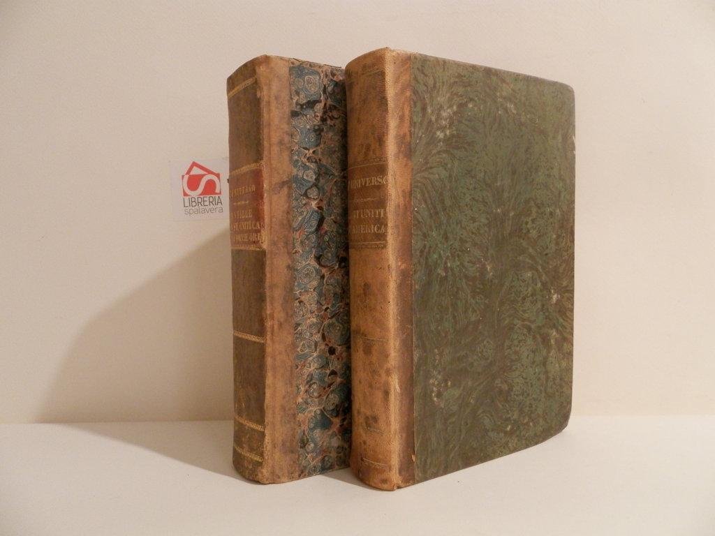 1: Storia degli Stati Uniti. 2: Storia delle Antille e …