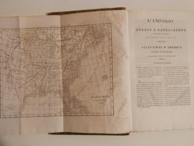 1: Storia degli Stati Uniti. 2: Storia delle Antille e …