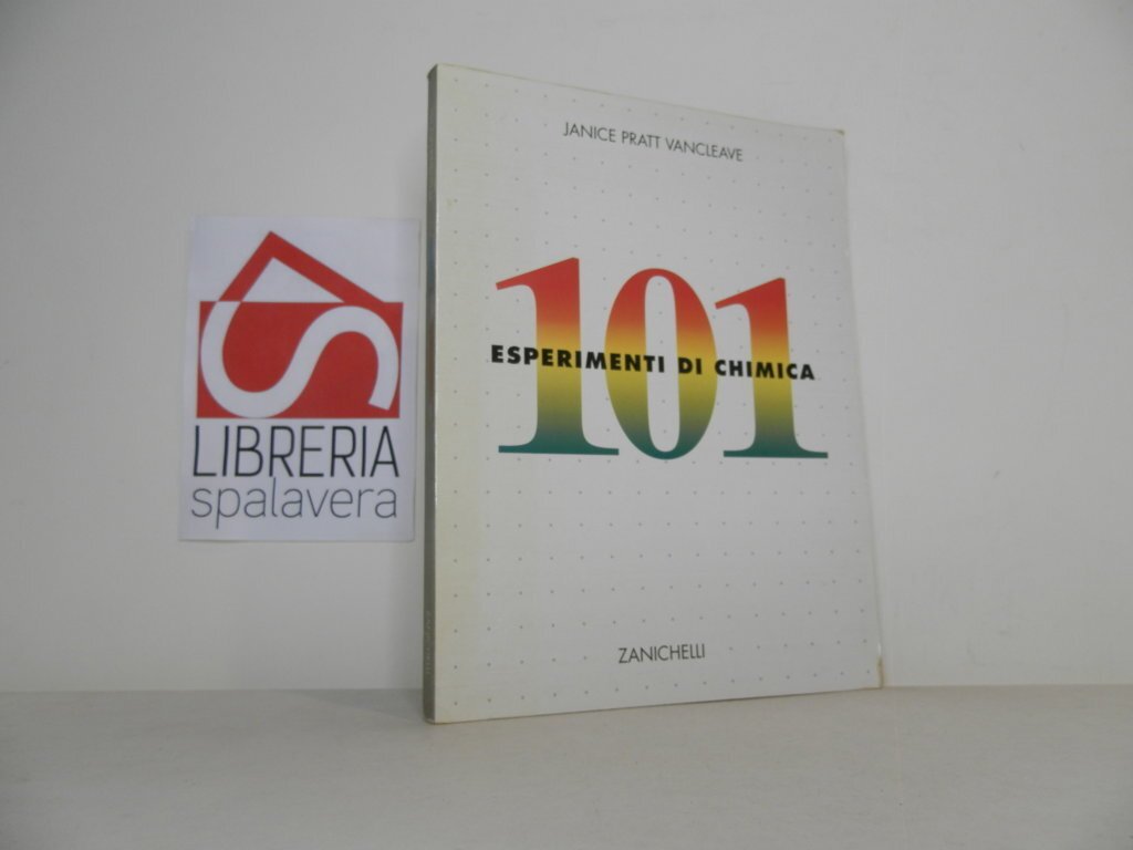 101 esperimenti di chimica