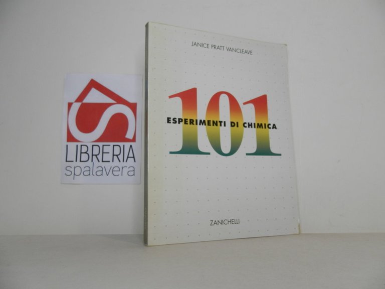 101 esperimenti di chimica