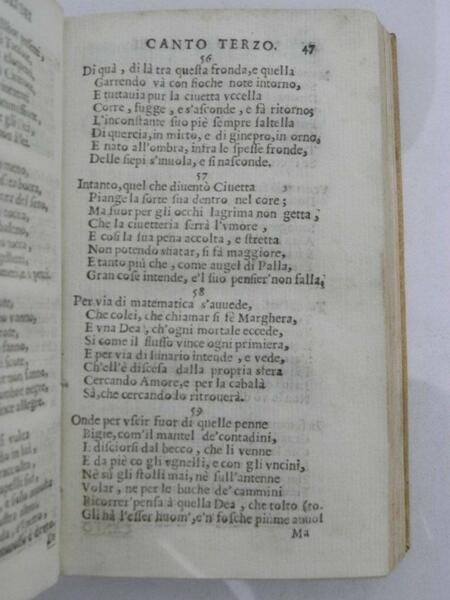 Dello scherno de gli dei, poema piacevole del sig. Francesco …