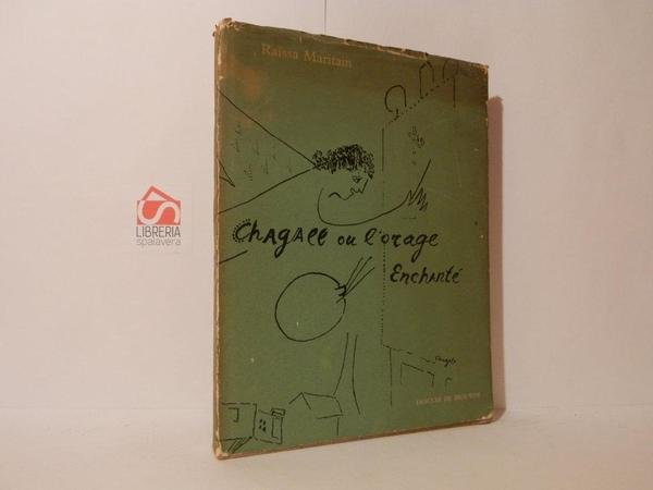 Chagall ou l'orage enchanté